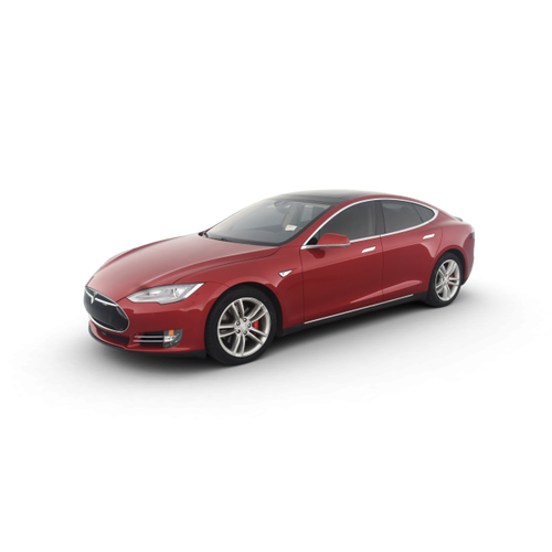 Carvana tesla model s hotsell